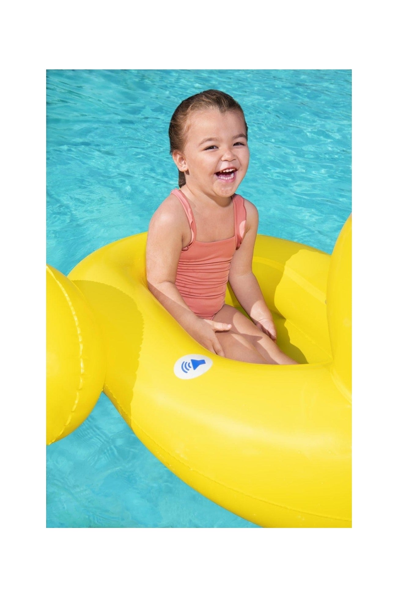 سماعات Bway Uvcare Funspeakrs Duck B.Boat مقاس 102 × 99