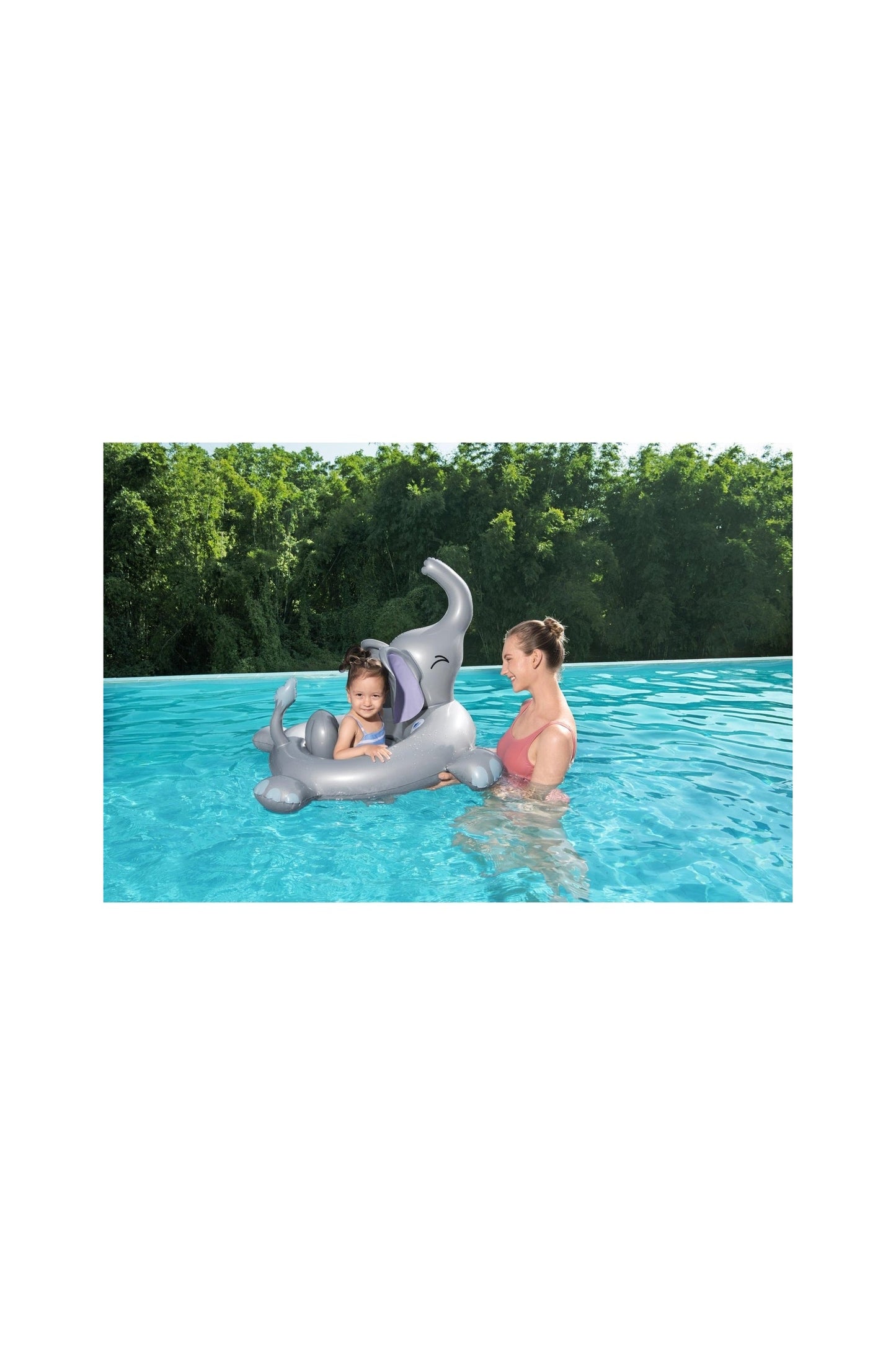 سماعات أذن ترفيهية من Bway Uvcare Elphntboat مقاس 96.5 × 84