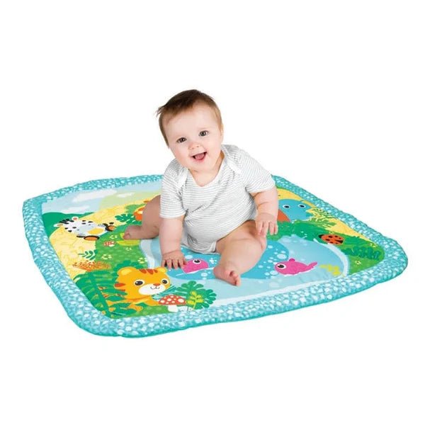 Winfun Jungle Fun Activity Gym - Marah Kids