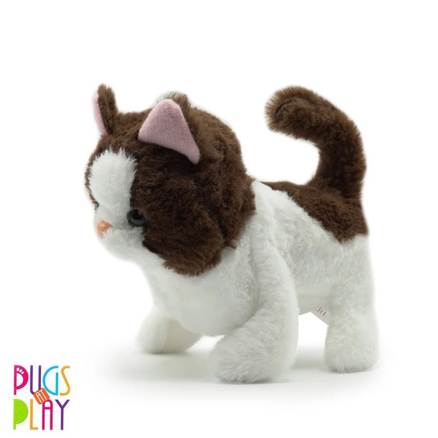 Bella Walking Cat - Marah Kids