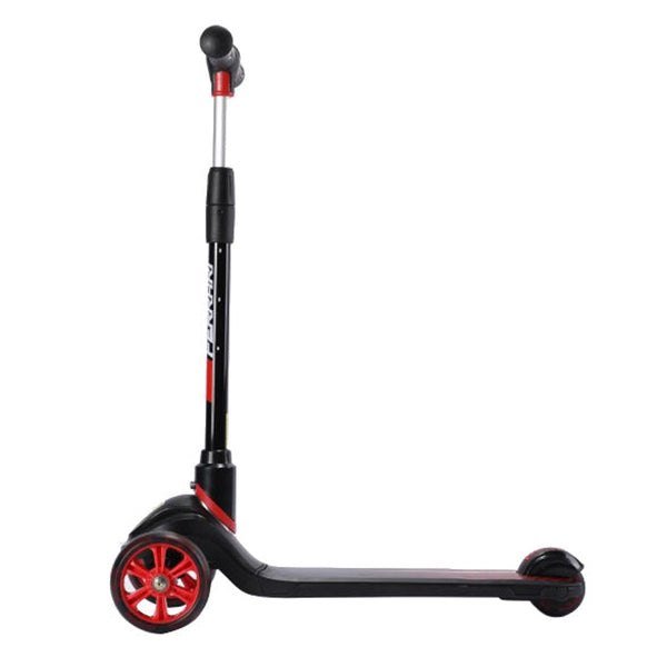 Ferrari Foldable Twist Scooter (Big Size) Black - Marah Kids