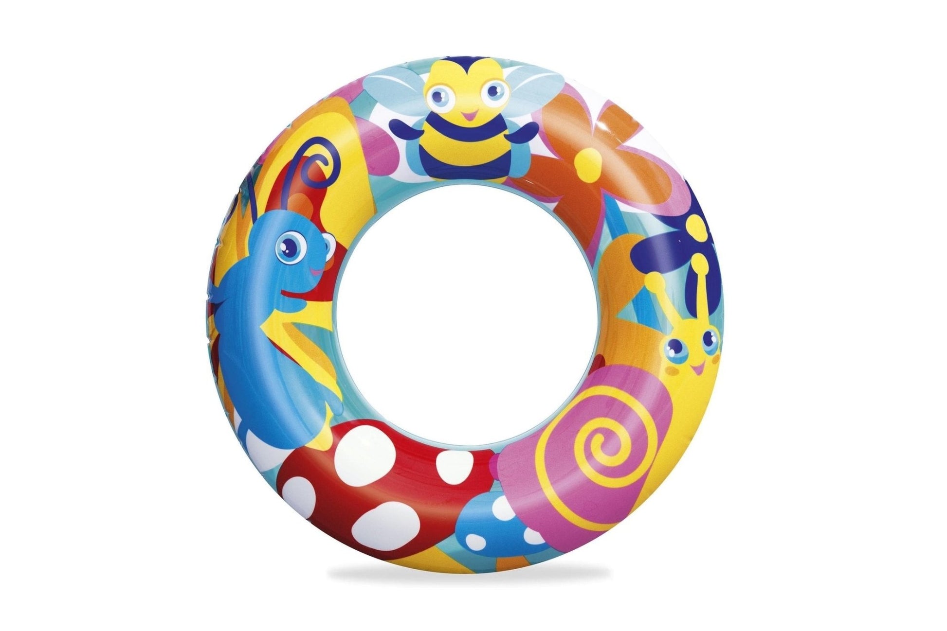 Bestway Swim Ring Designer 56Cm - Marah Kids
