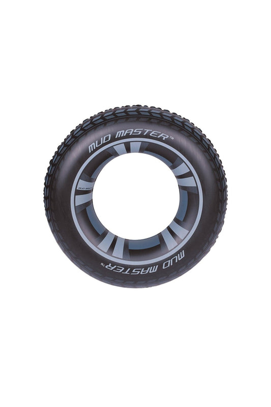 Bestway Swim Ring Mud Master 91Cm - Marah Kids