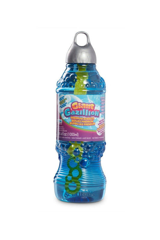 Gazillion Giant Bubbles 1 Ltr - Marah Kids