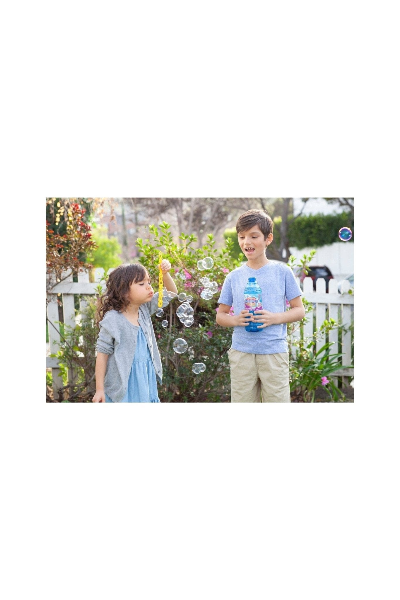 Gazillion Giant Bubbles 1 Ltr - Marah Kids