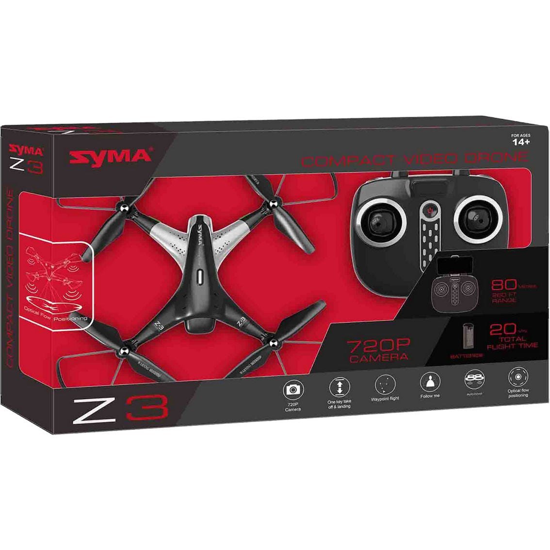 Foldable Hd Camera Drone - Marah Kids