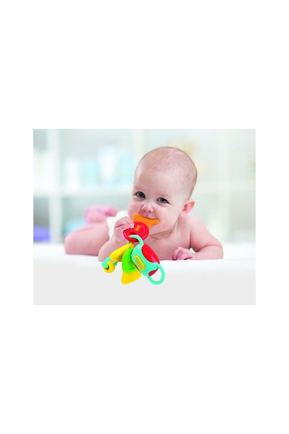 Light 'N Sounds Teething Keys - Marah Kids