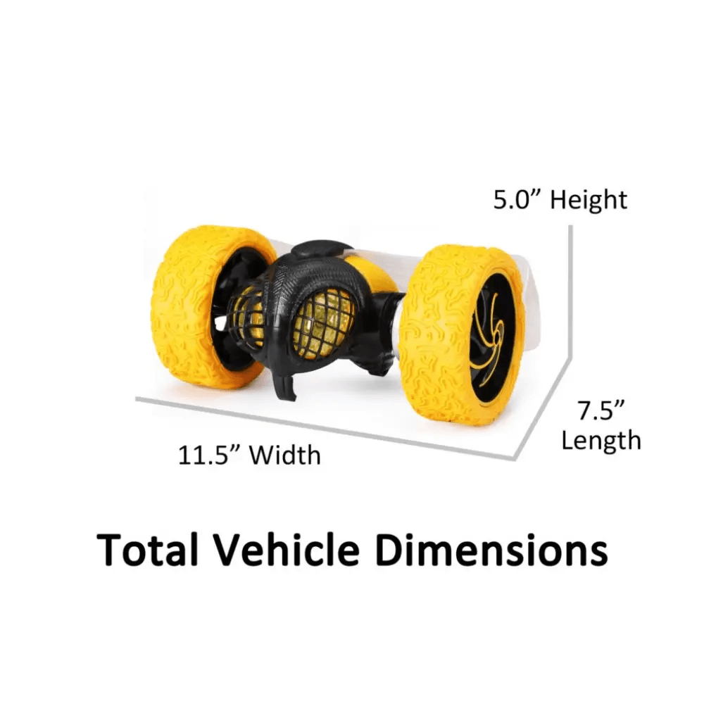 Newbright Rc Stunt Tumb. Bee Wsound Bo - Marah Kids