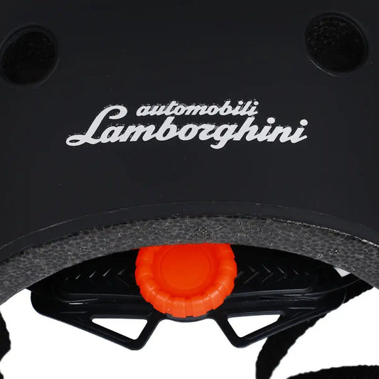 Lamborghini Helmet Black Color Size - S - Marah Kids