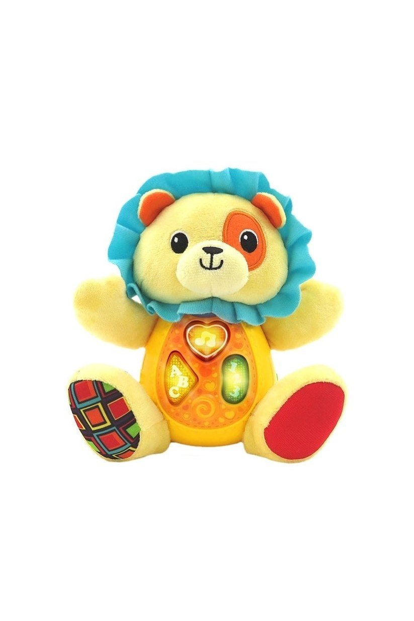 Sing 'N Learn With Me - Caesar The Lion - Marah Kids