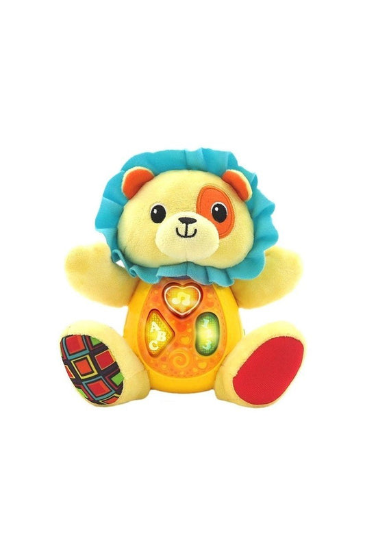 Sing 'N Learn With Me - Caesar The Lion - Marah Kids