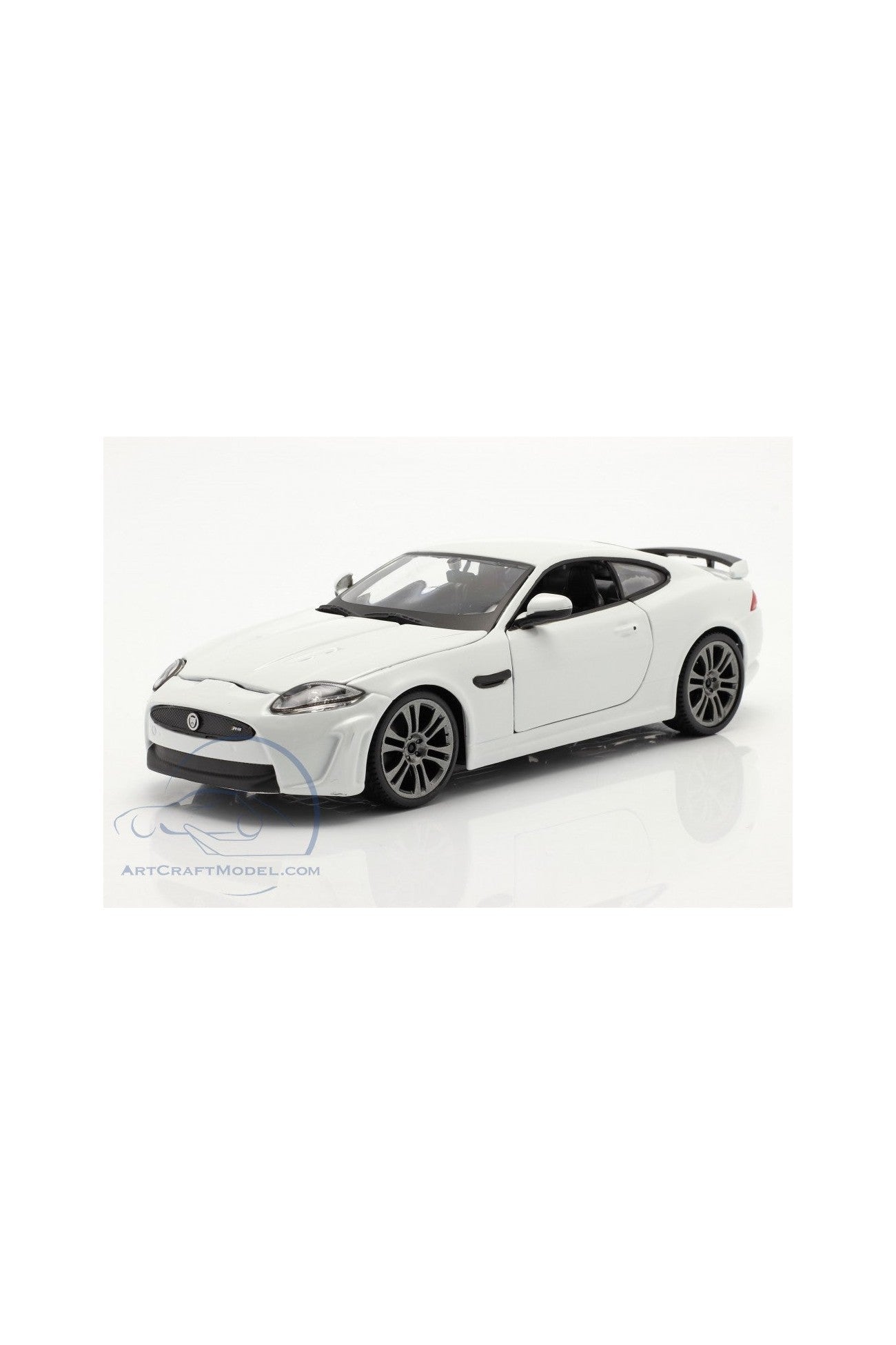 Bburago 1:24 Jaguar XKR - S 2011 Diecast Model - Marah Kids