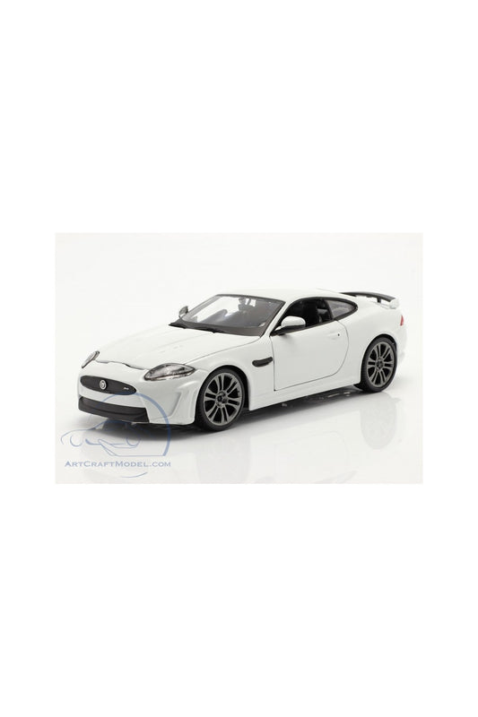 Bburago 1:24 Jaguar XKR - S 2011 Diecast Model - Marah Kids
