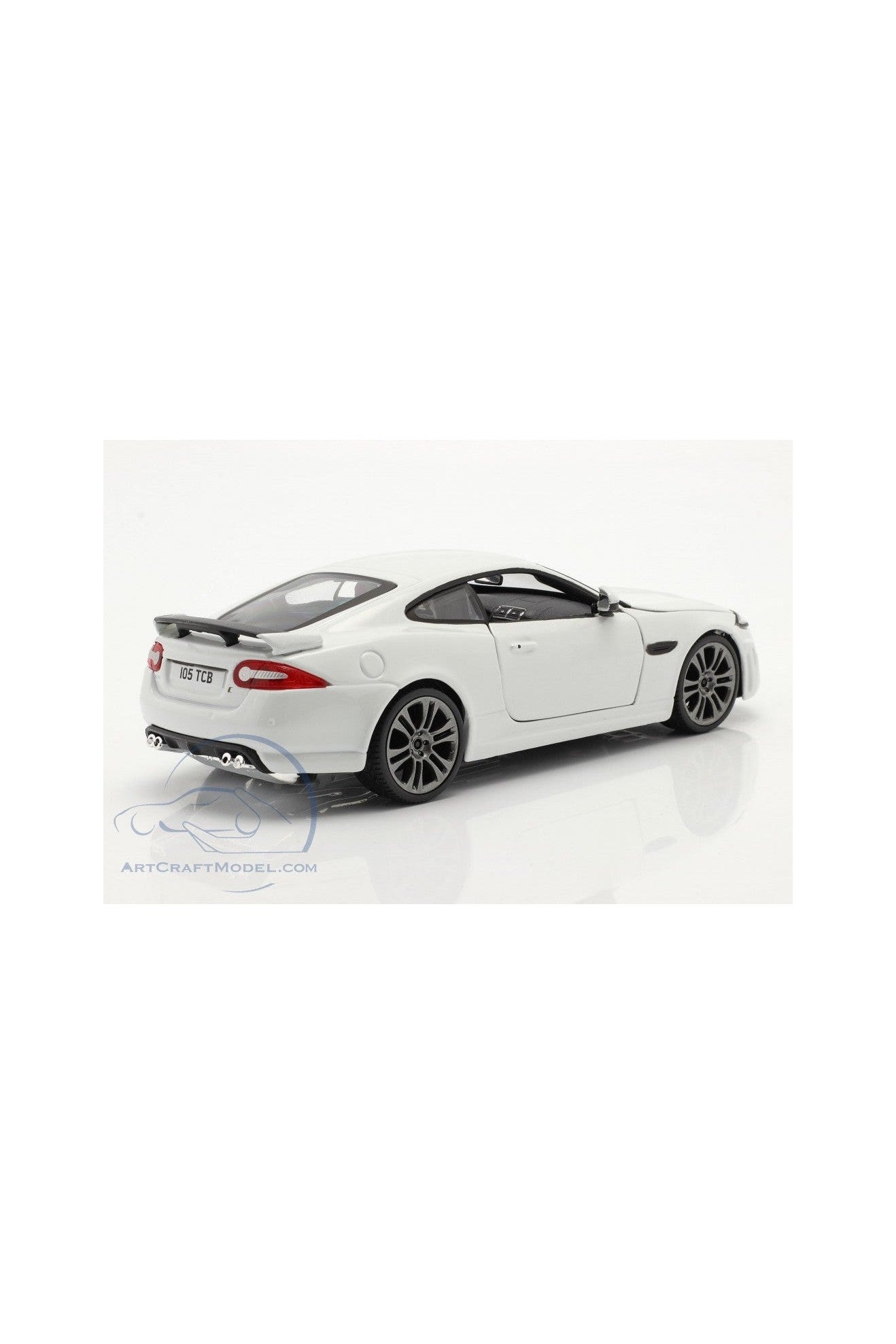 Bburago 1:24 Jaguar XKR - S 2011 Diecast Model - Marah Kids