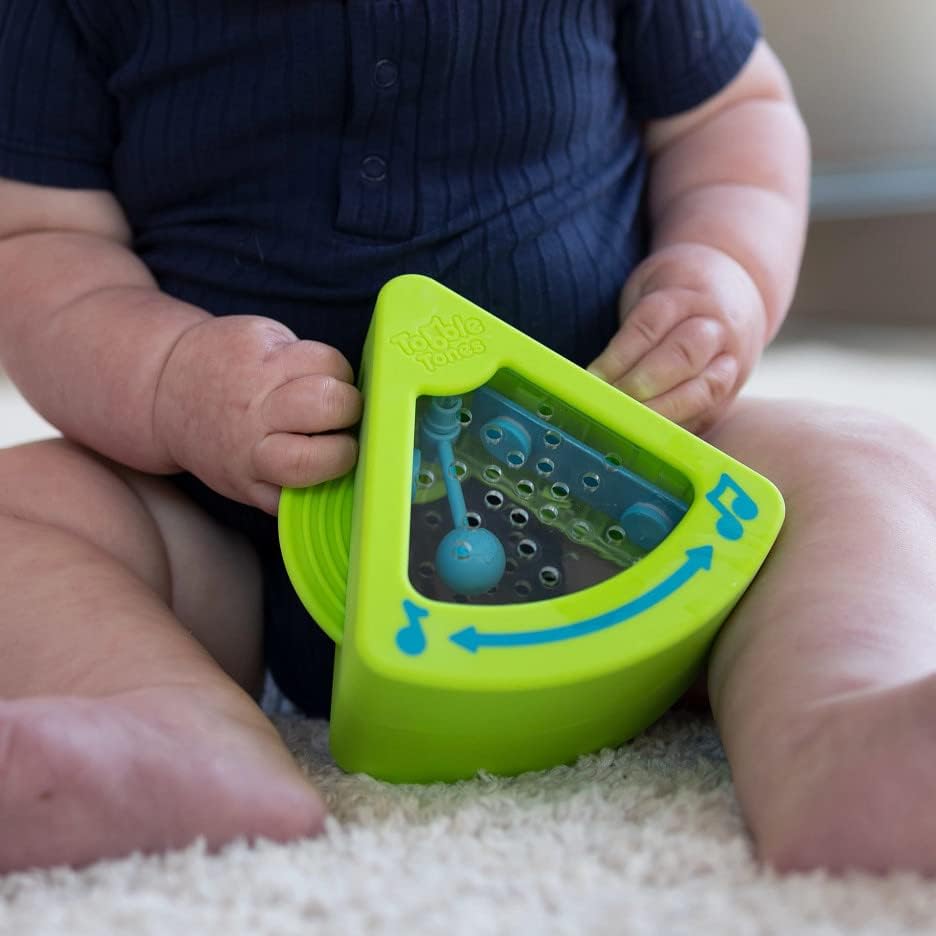 Tomy - Fat Brain Toys Tobble Tones - F360DT2