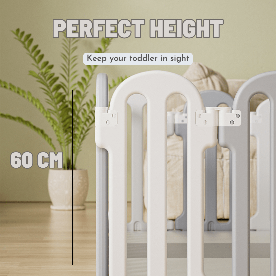 Kids Playpen - 10 pcs - Marah Kids