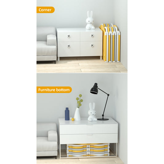 Lovely Baby - Kids Playpen W/ Basketball Hoop - Marah Kids