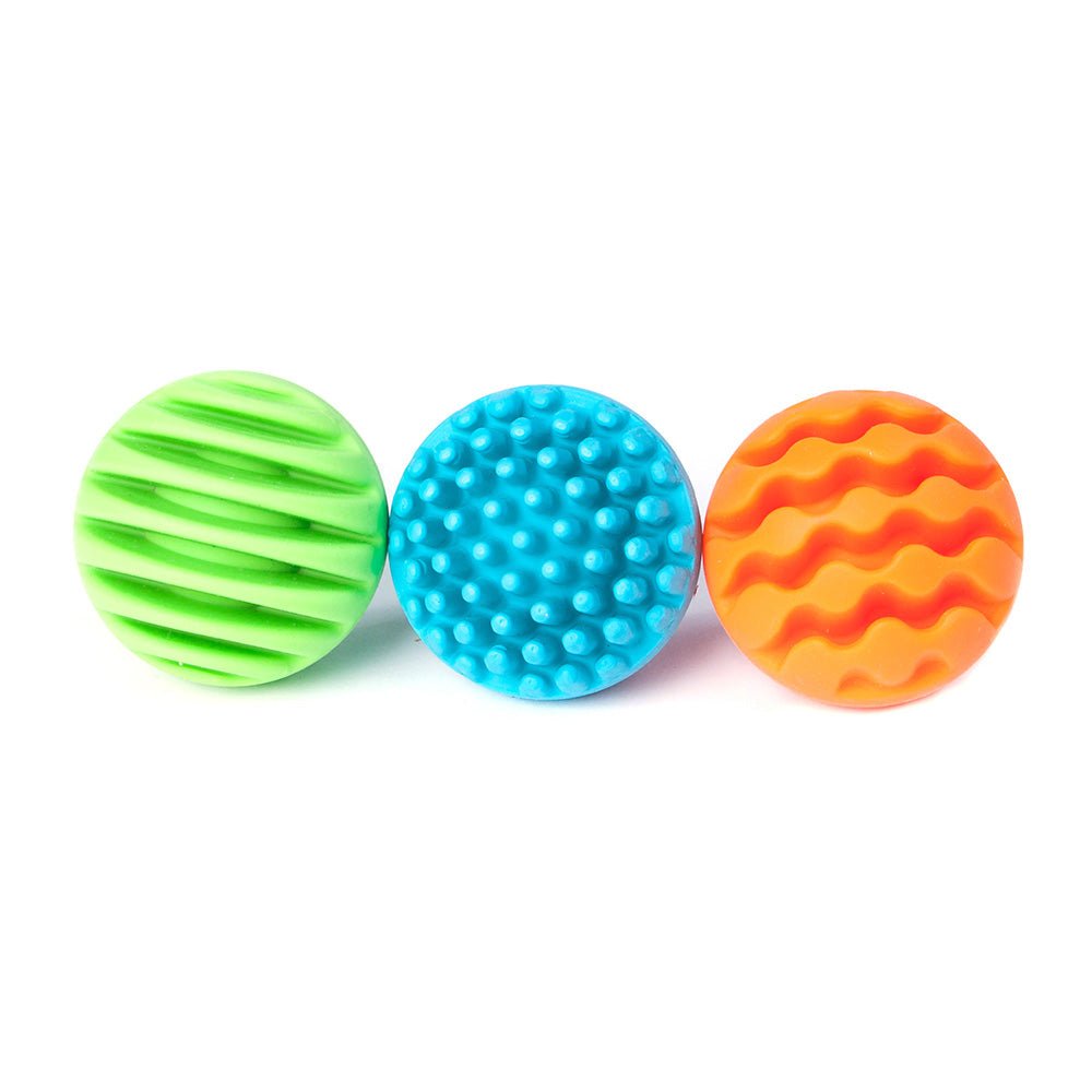 Tomy - Fat Brain Toys Sensory Rollers - Marah Kids