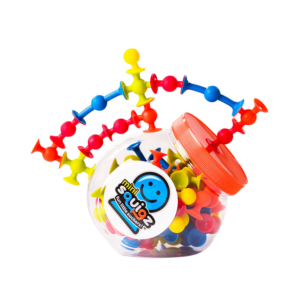 Tomy - Fat Brain Toys MiniSquigz