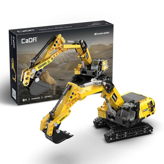 Cada Excavator - Marah Kids