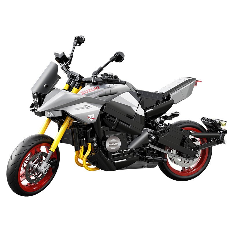 Cada Suzuki Katana 2022 - Marah Kids
