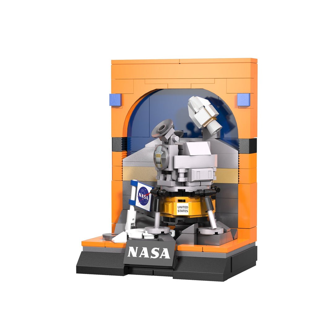 Cada NASA - Apollo 11 Lunar Module - Marah Kids