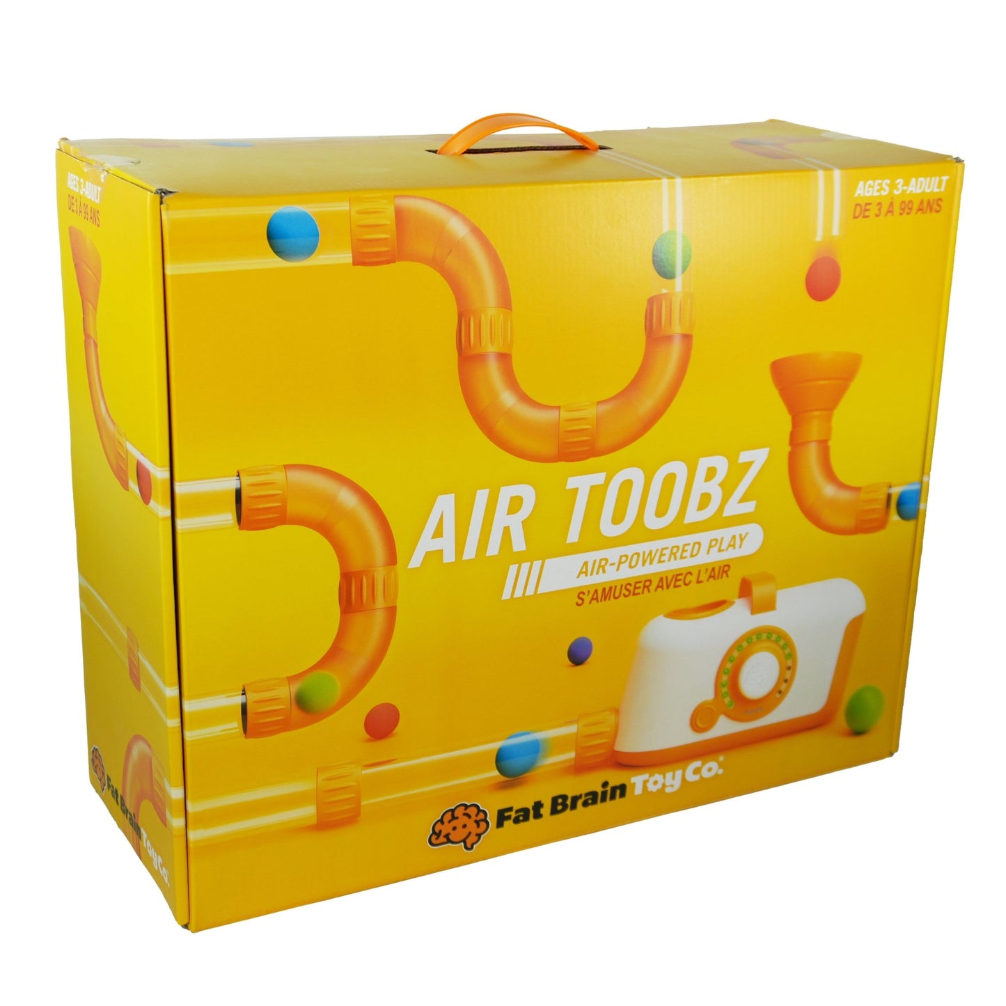 Tomy - Fat Brain Toys Air Toobz - F4541ML2 - Marah Kids