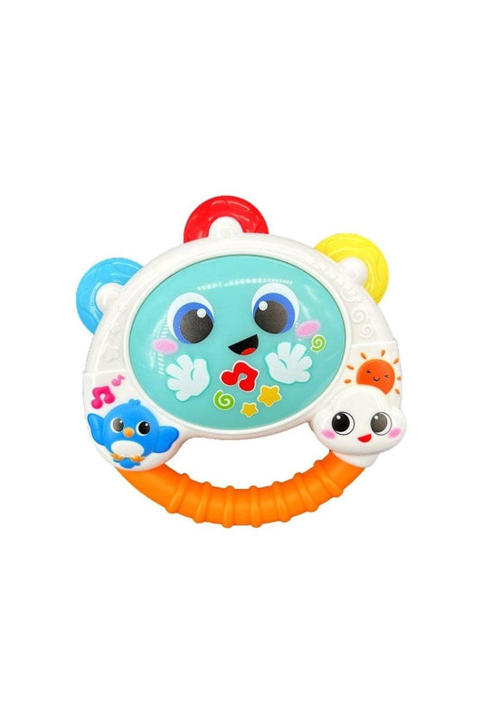 Baby Shaker Tambourine - Marah Kids