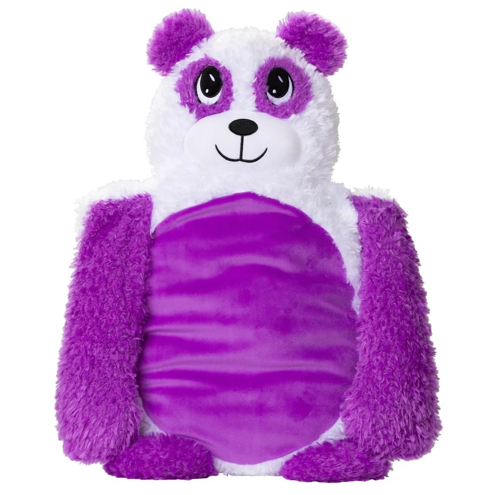Little Big Hugs Purple Panda - Marah Kids