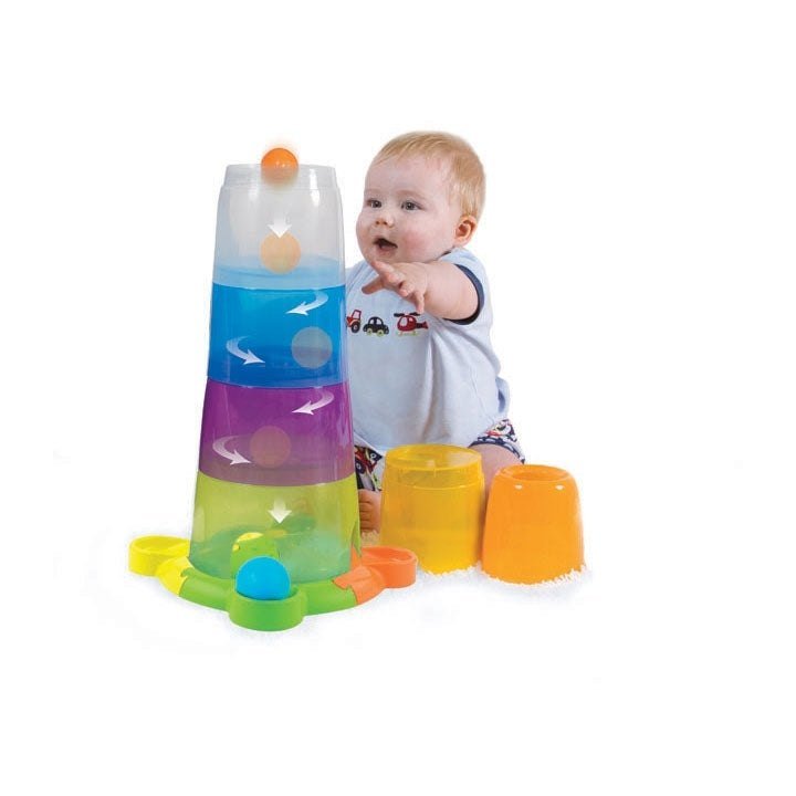 Winfun Stack 'N Roll Fun - Marah Kids