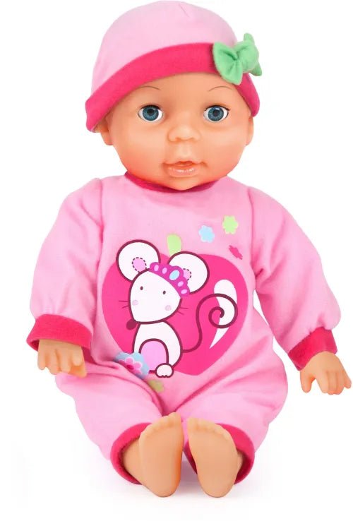 BAYER Am Soft Baby Doll, 28Cm, 2Styles, Display - Marah Kids