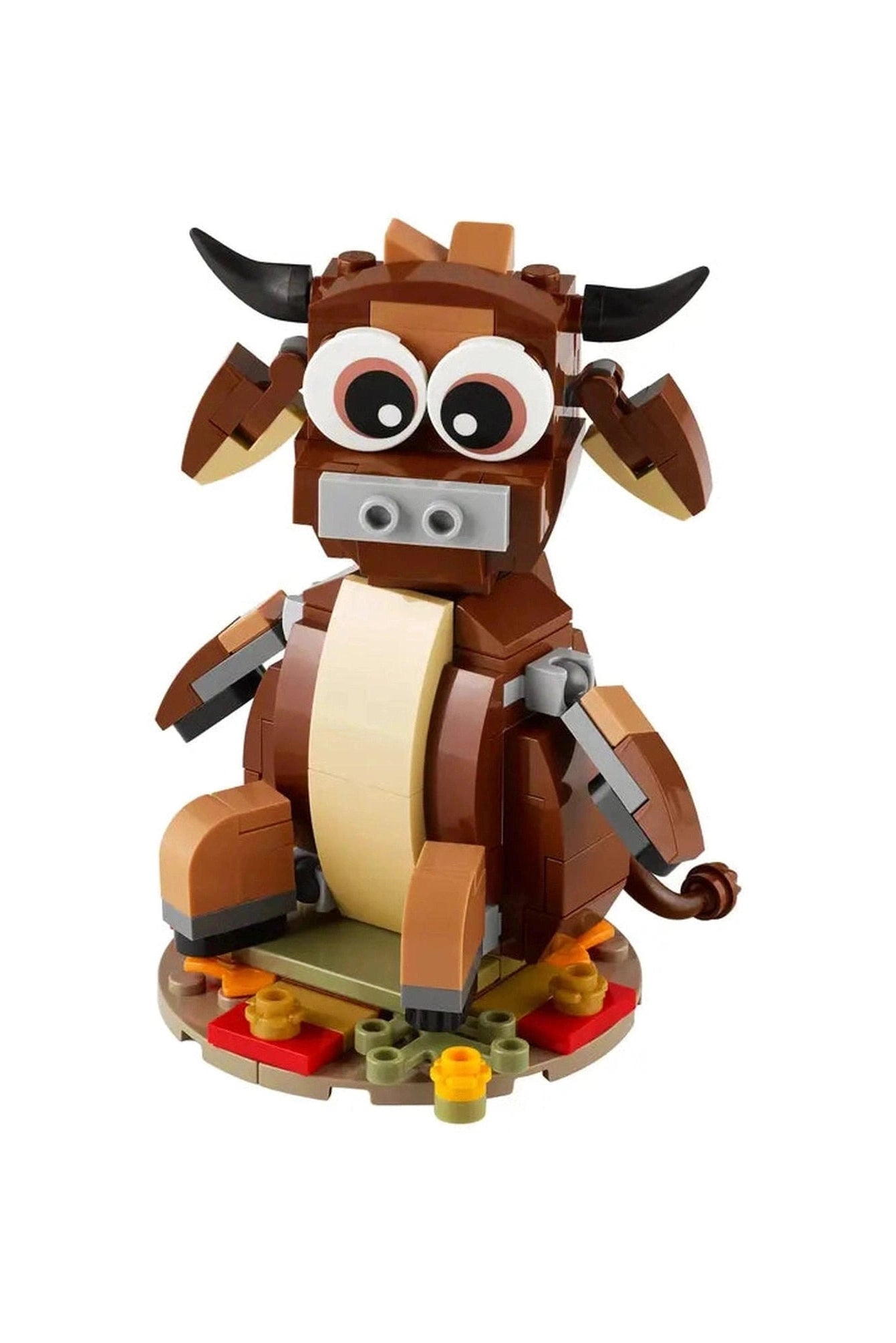 Lego Year Of The Ox - Marah Kids