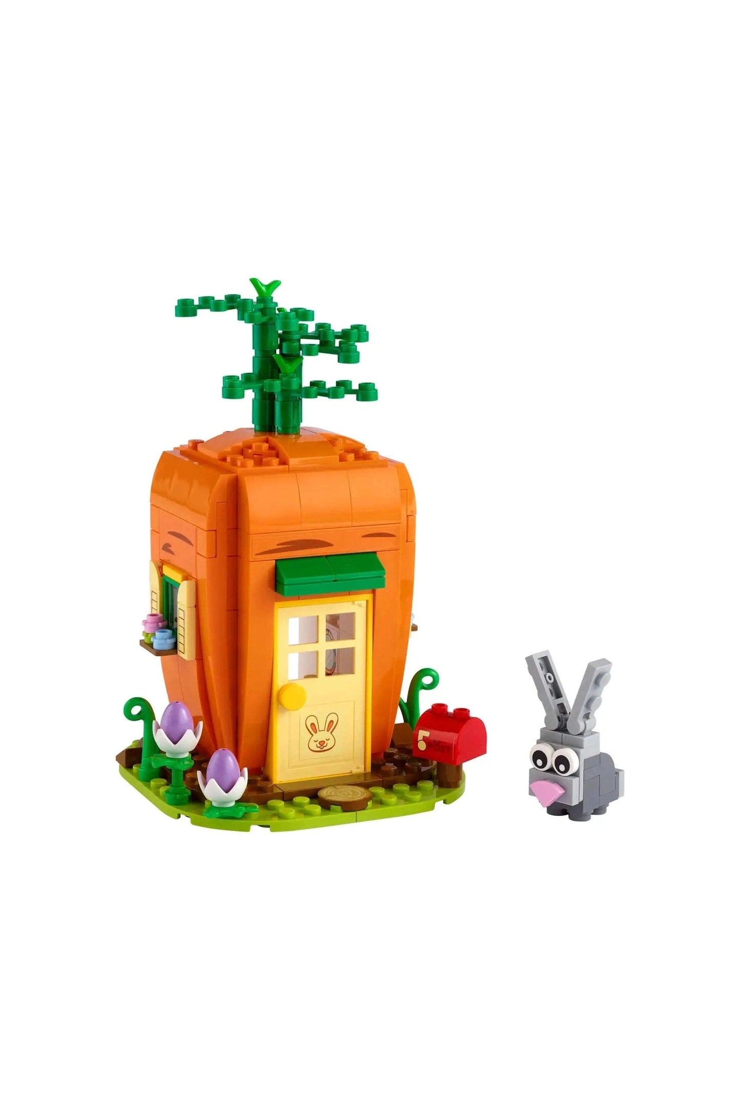 Lego Easter Bunny's Carrot House - Marah Kids