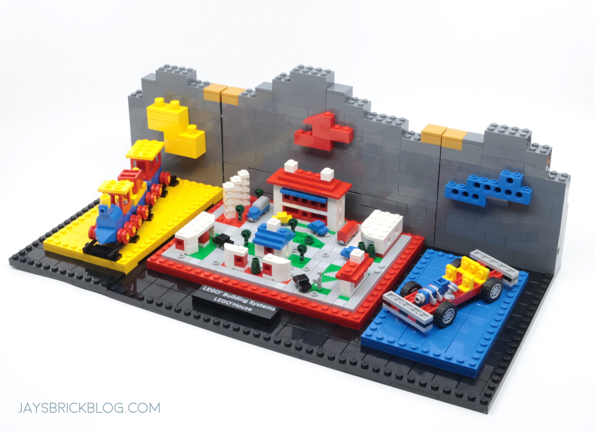 Lego 40505 Lego Building Systems - Marah Kids