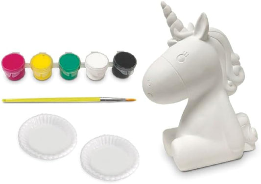Make Your Own Plaster Painting Kit - Unicorn - Marah Kids