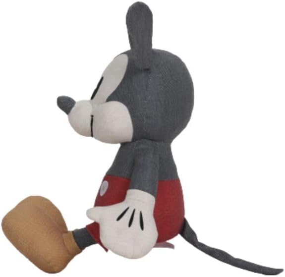 DISNEY PLUSH VINTAGE MICKEY L17" - Marah Kids