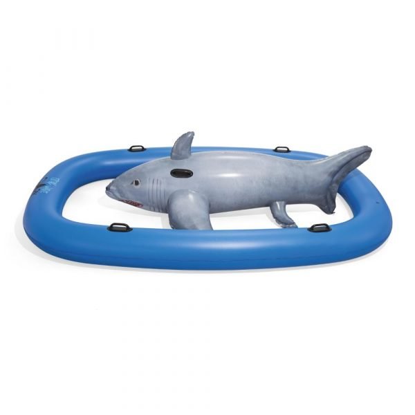 BESTWAY Rider Tidal Wave Shark 102X7 - Marah Kids