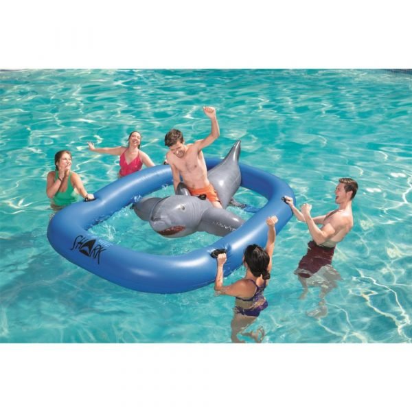 BESTWAY Rider Tidal Wave Shark 102X7 - Marah Kids