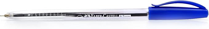 FABER - CASTELL 1423 BP 0.7MM BLISTER OF 5PC BLUE - Marah Kids