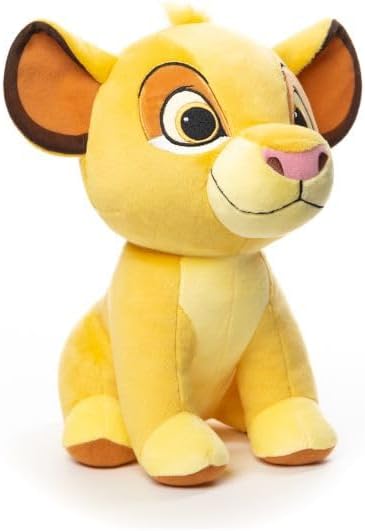 DISNEY PLUSH ANIMAL VALUE SIMBA L14" - Marah Kids