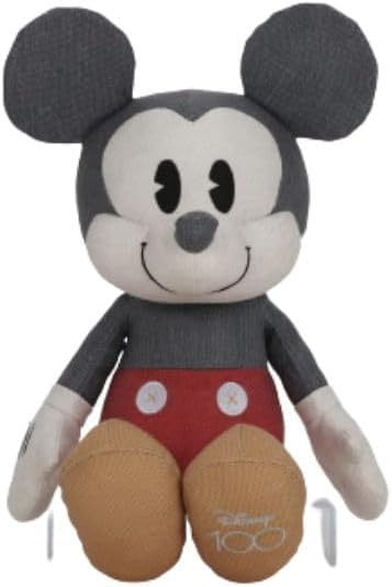 DISNEY PLUSH VINTAGE MICKEY L17" - Marah Kids
