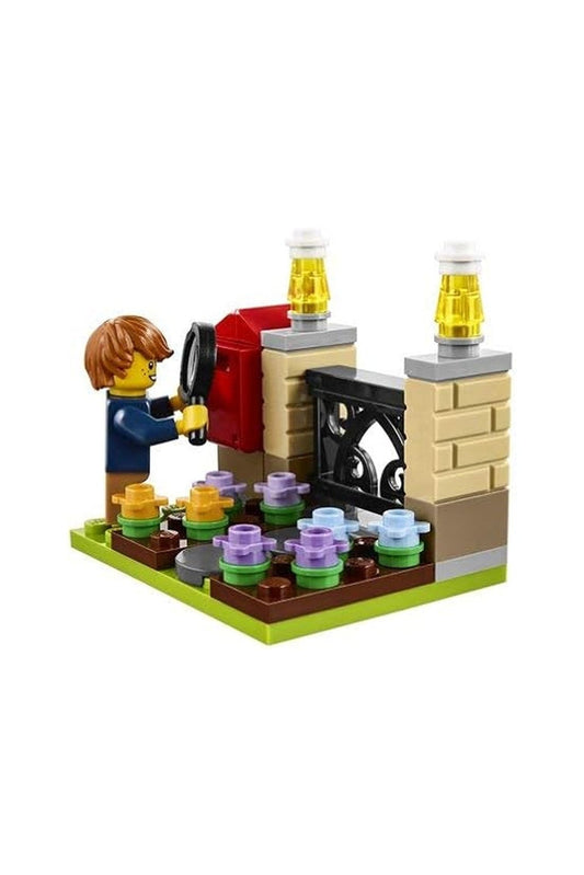 Lego Easter Egg Hunt Building Construction Set - Marah Kids
