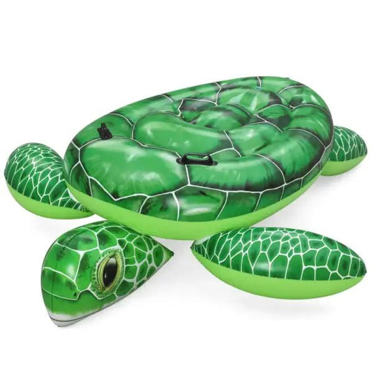 BWSUM BESTWAY RIDER TIDAL TURTLE 150X145 - Marah Kids