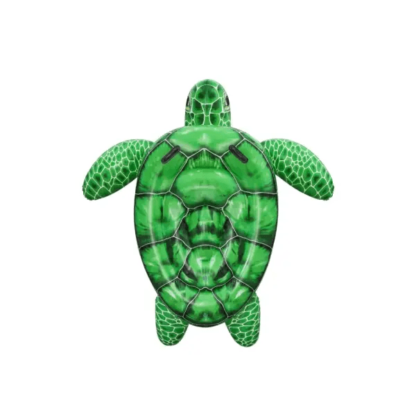 BWSUM BESTWAY RIDER TIDAL TURTLE 150X145 - Marah Kids