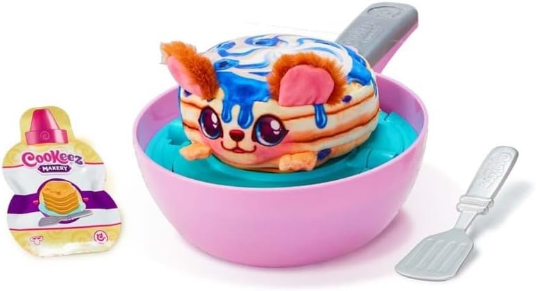 COOKEEZ MAKERY PANCAKE TREATZ S2 B/O