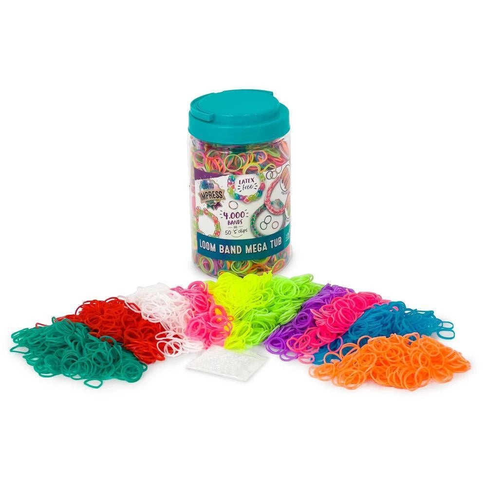 Addo Oti Loom Bands Kit Cdu8 - Marah Kids