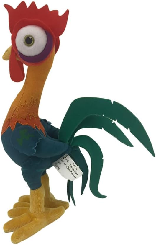Disney Plush Moana Hei Hei 10-Inch