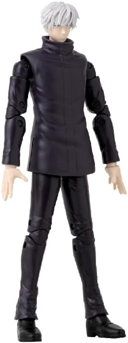 Bandai Anime Heroes Jujutsu Kaisn Satoru Gojo Pur6.5