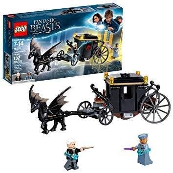 Lego - Fantastic Beasts 75951 Grindelwald's Escape
