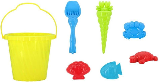 Summerz Bucket 6pieces 2Asst. - Marah Kids